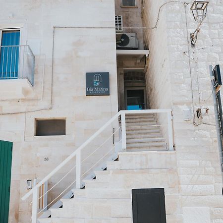 Blu Marina Apartment Giovinazzo Exterior foto