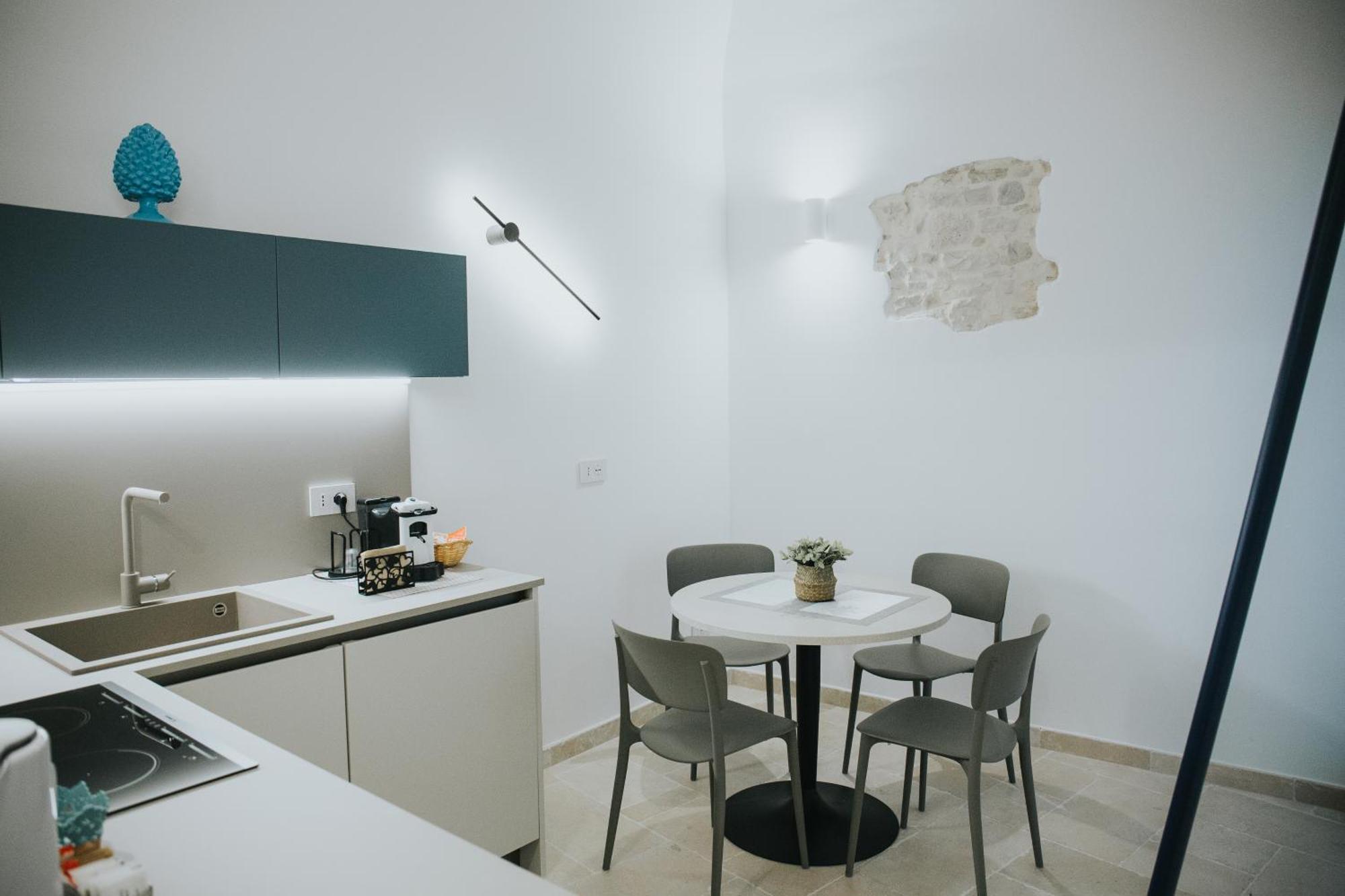 Blu Marina Apartment Giovinazzo Exterior foto