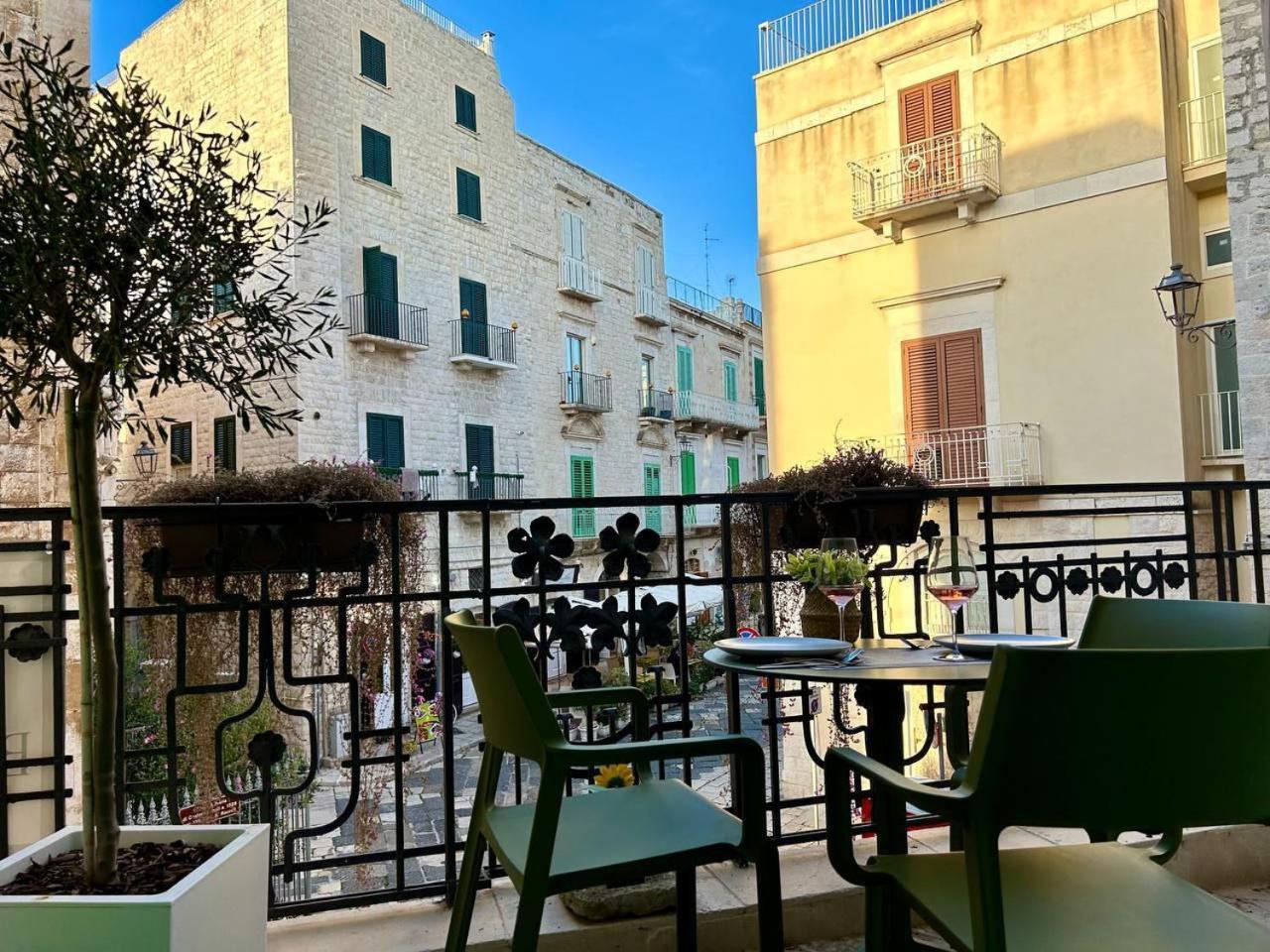 Blu Marina Apartment Giovinazzo Exterior foto