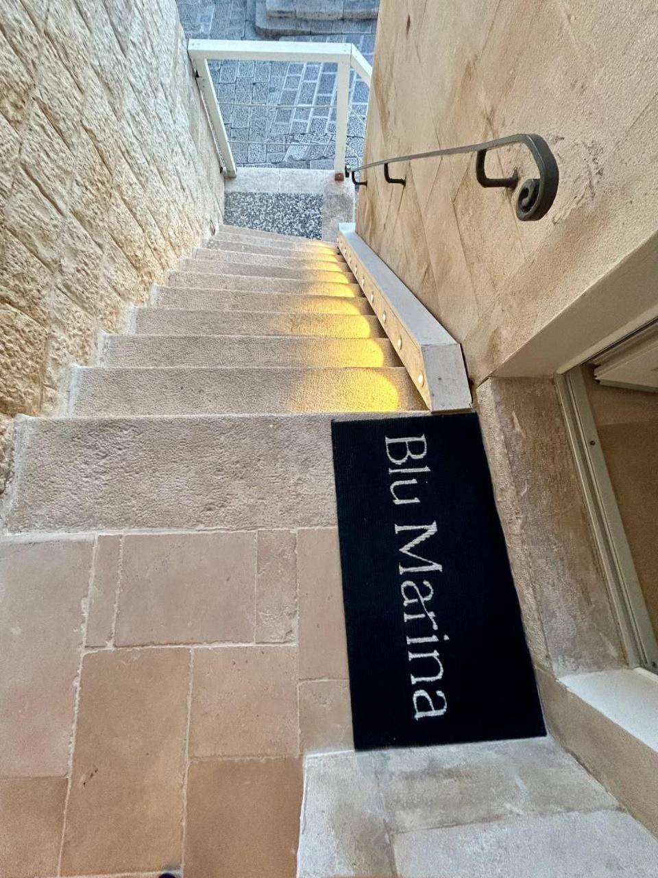 Blu Marina Apartment Giovinazzo Exterior foto