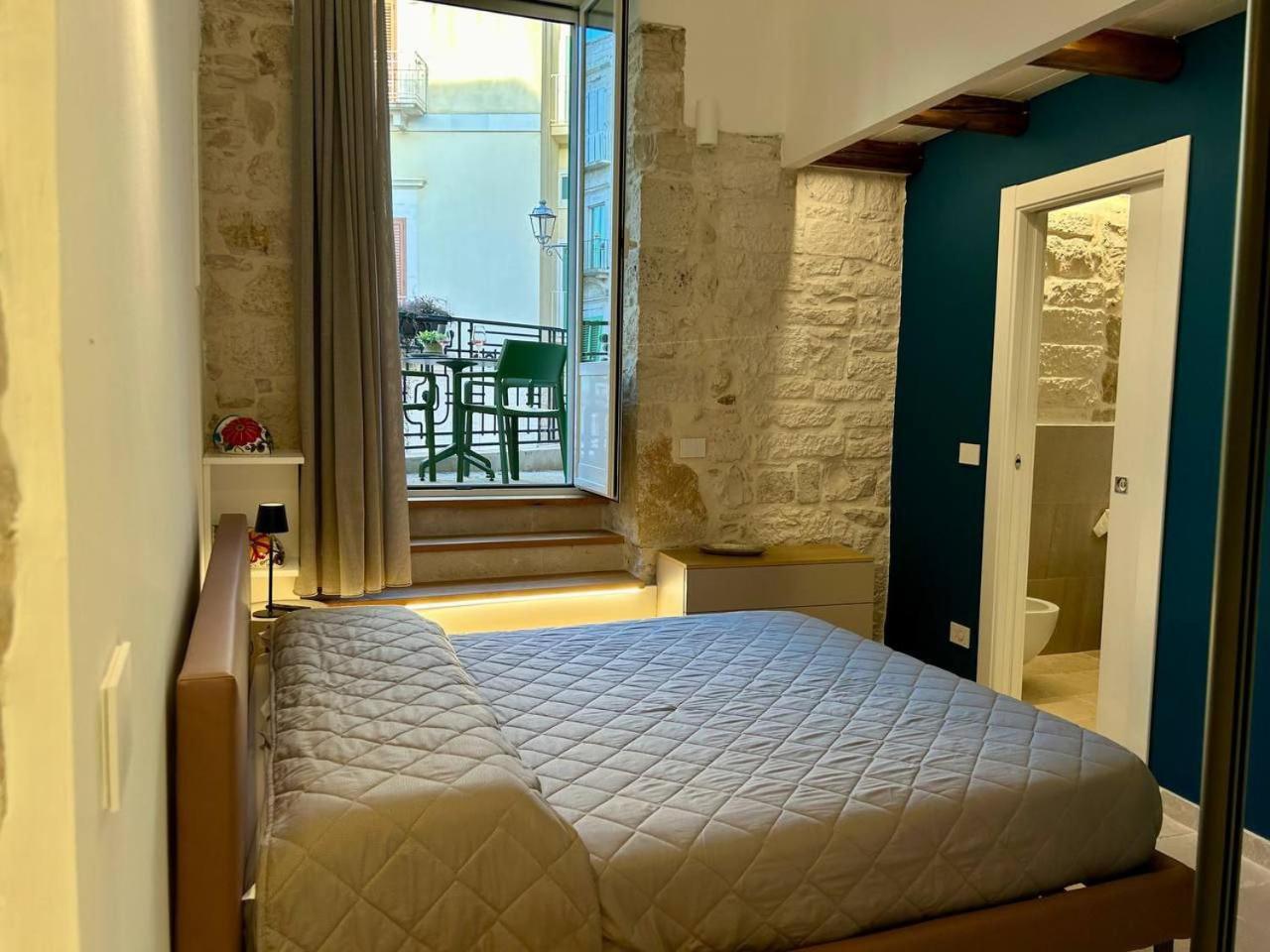 Blu Marina Apartment Giovinazzo Exterior foto
