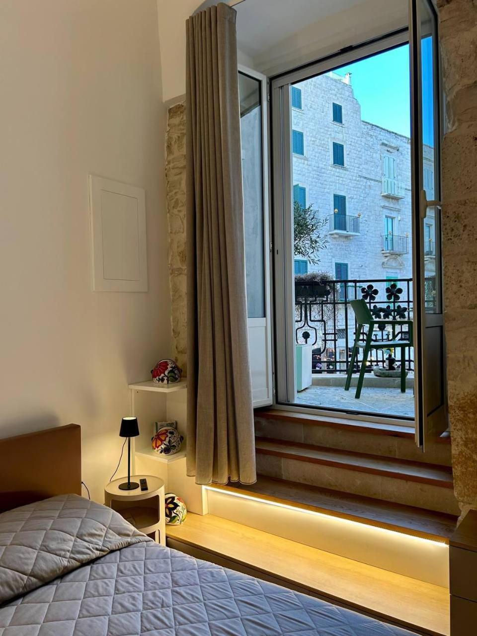 Blu Marina Apartment Giovinazzo Exterior foto