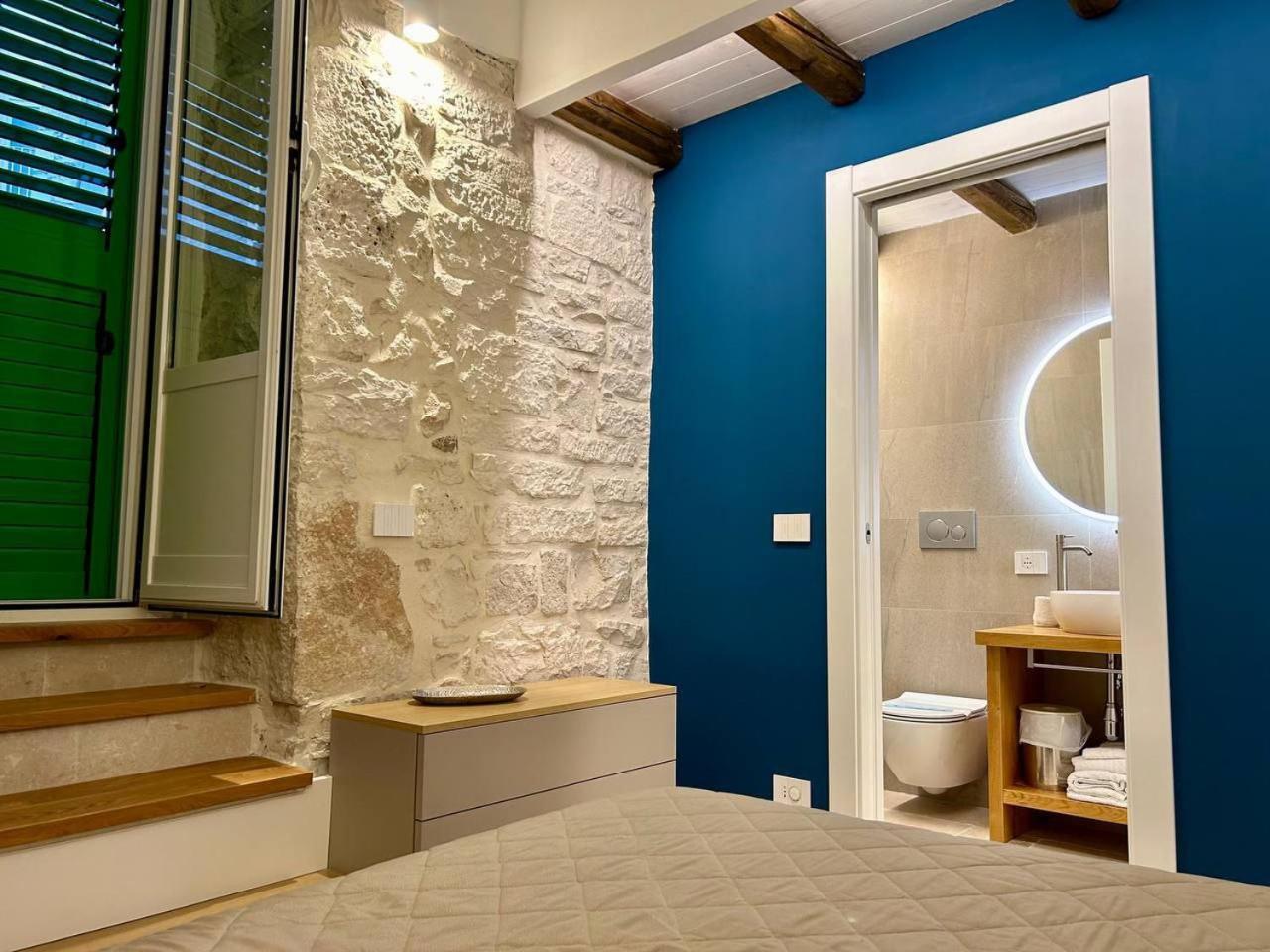 Blu Marina Apartment Giovinazzo Exterior foto