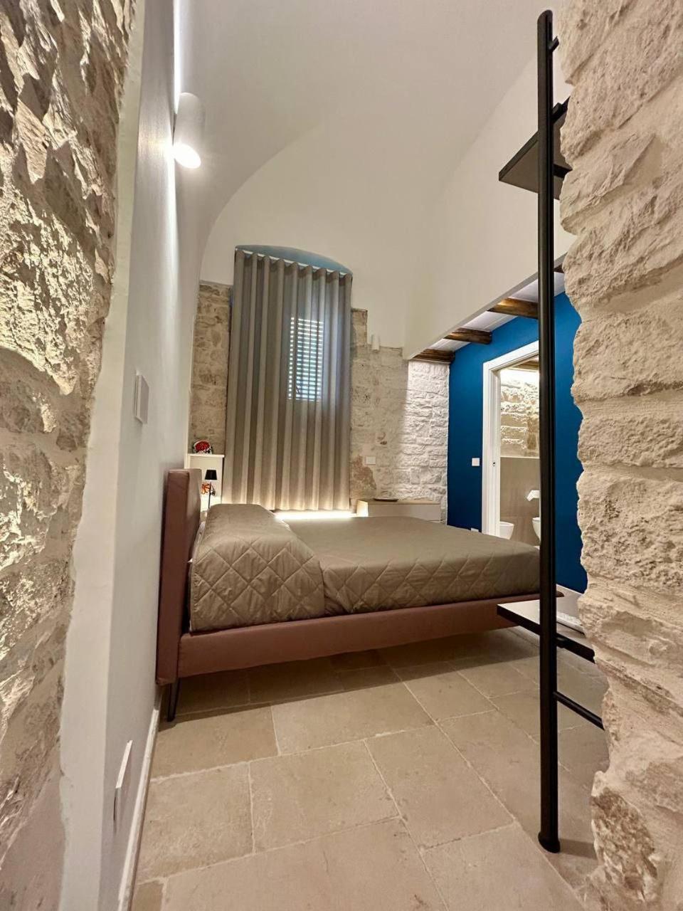 Blu Marina Apartment Giovinazzo Exterior foto