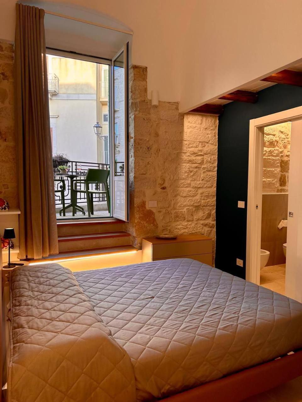 Blu Marina Apartment Giovinazzo Exterior foto